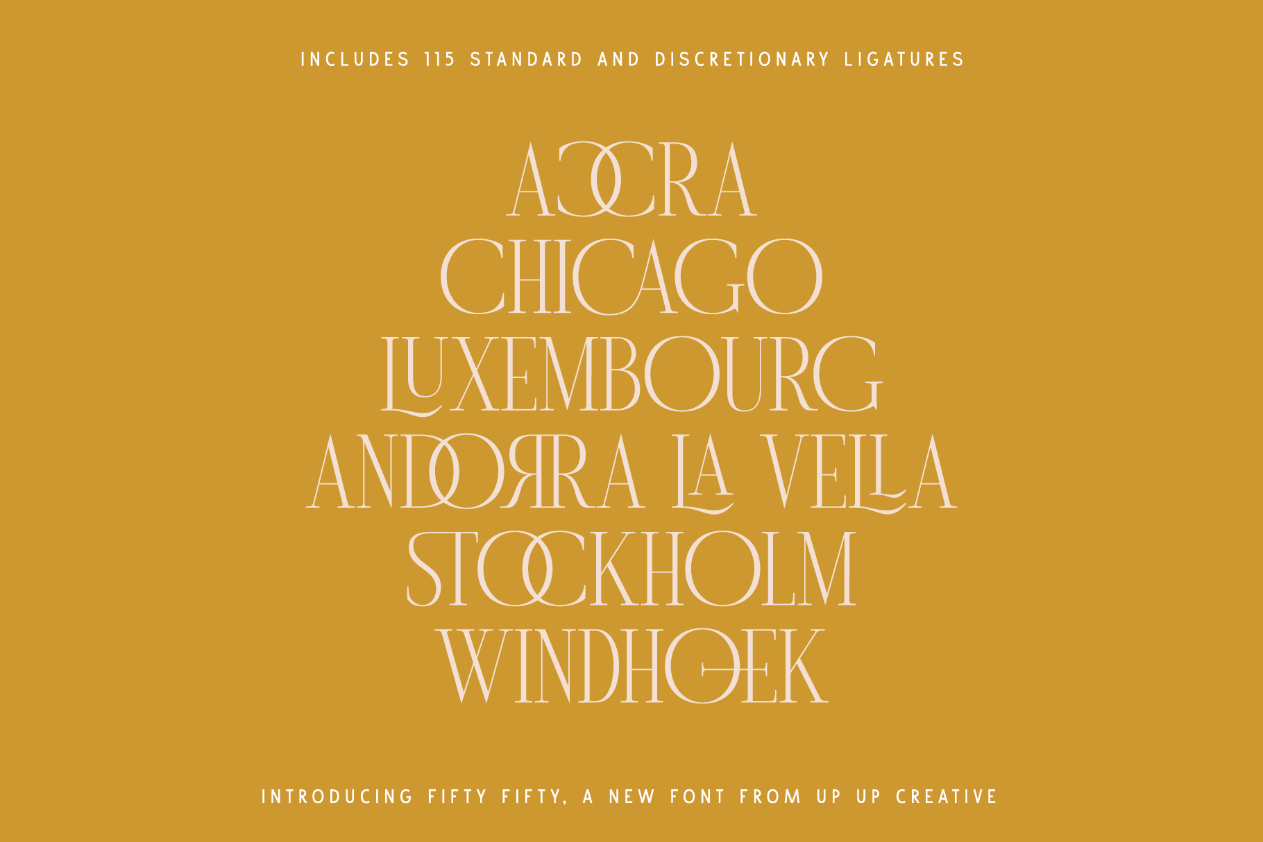 Does Canva Support Discretionary Ligatures?