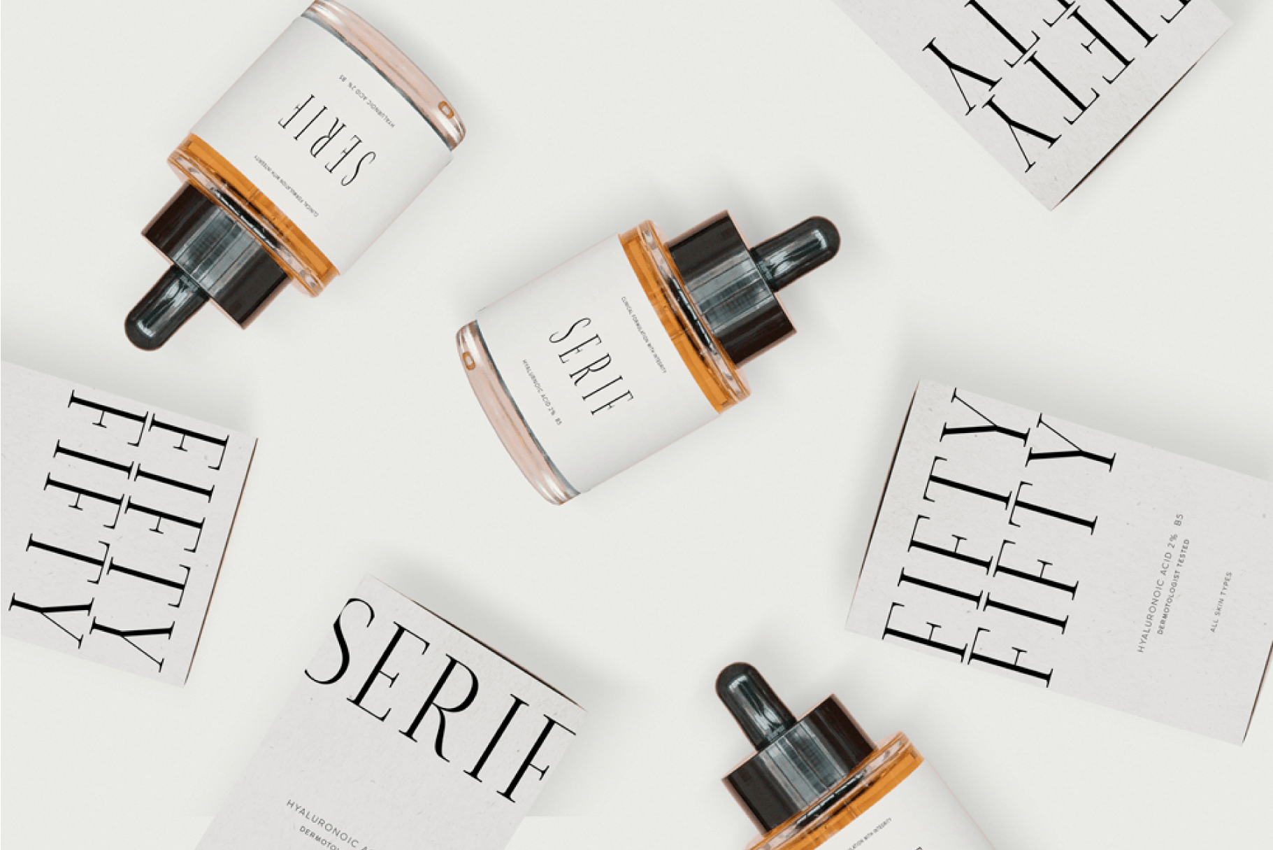 Serif Fonts