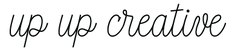 Up Up Creative logo