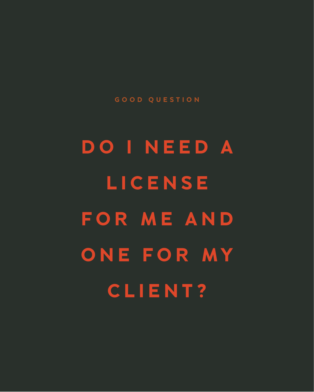 Font Licensing 101: Do Graphic Designers and Clients Need Separate Licenses?