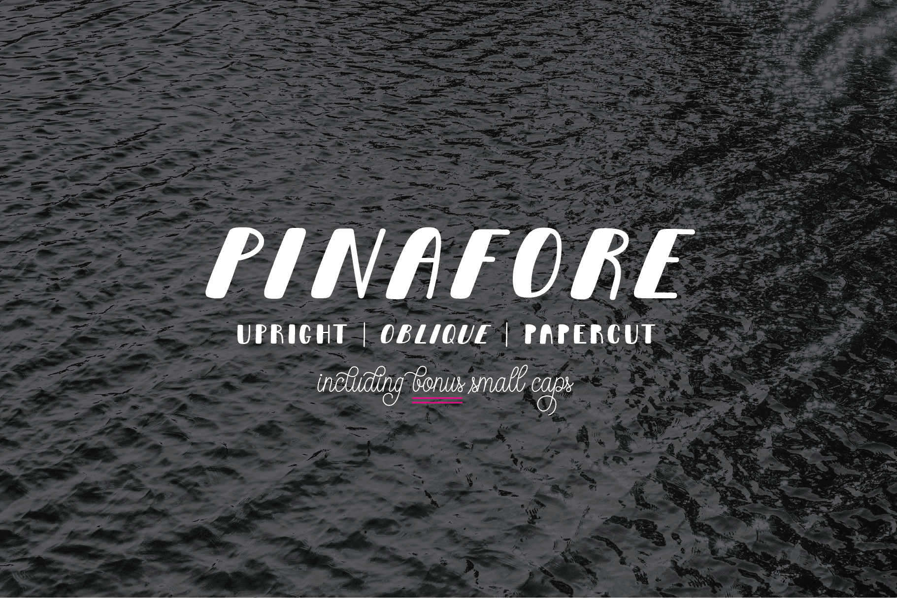 Pinafore Sans Font Family - Sans Serif Font - Up Up Creative