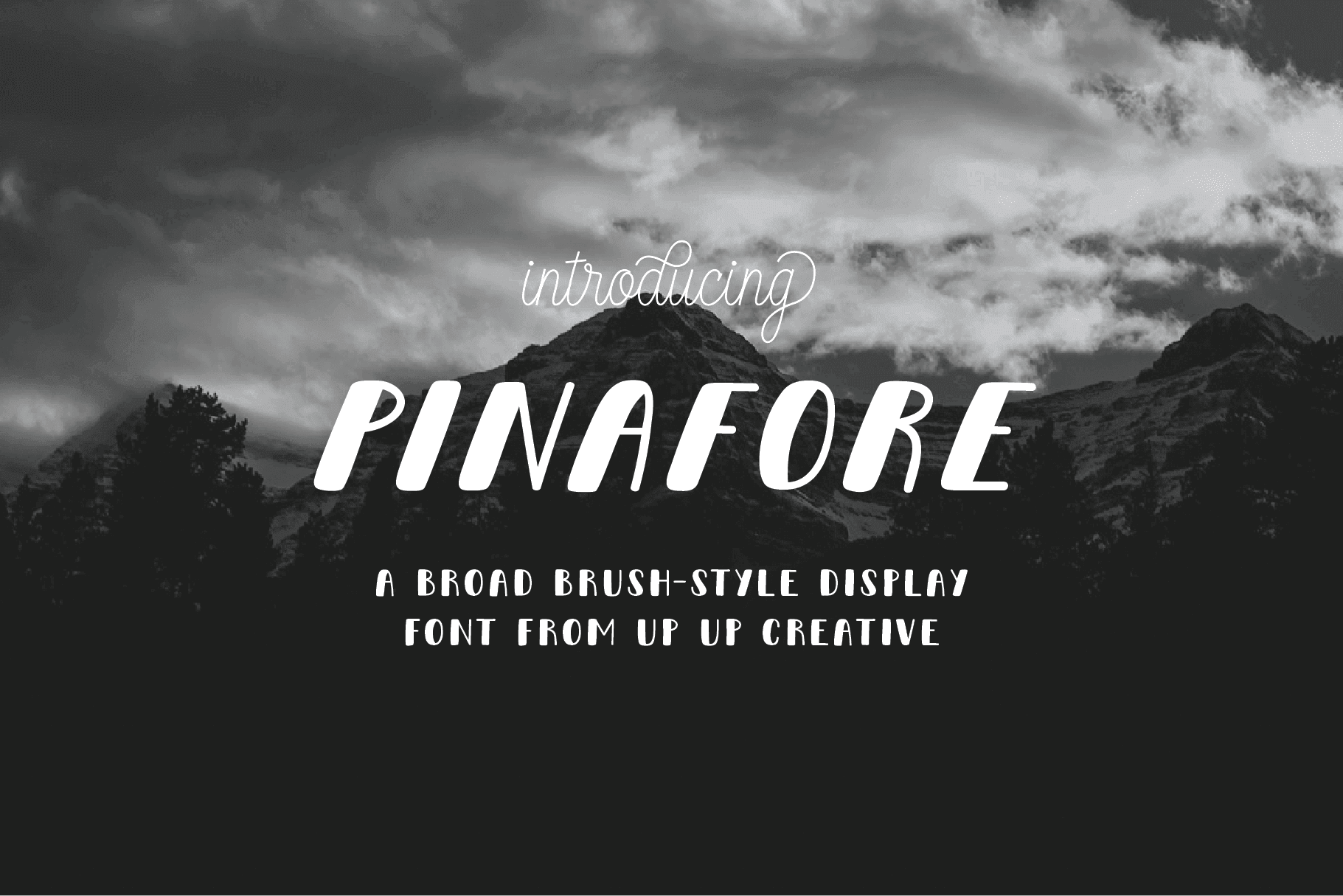 Pinafore Sans Font Family - Sans Serif Font - Up Up Creative