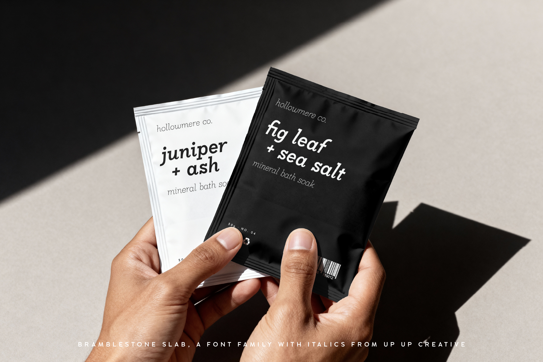 Bramblestone Slab Serif Font Family