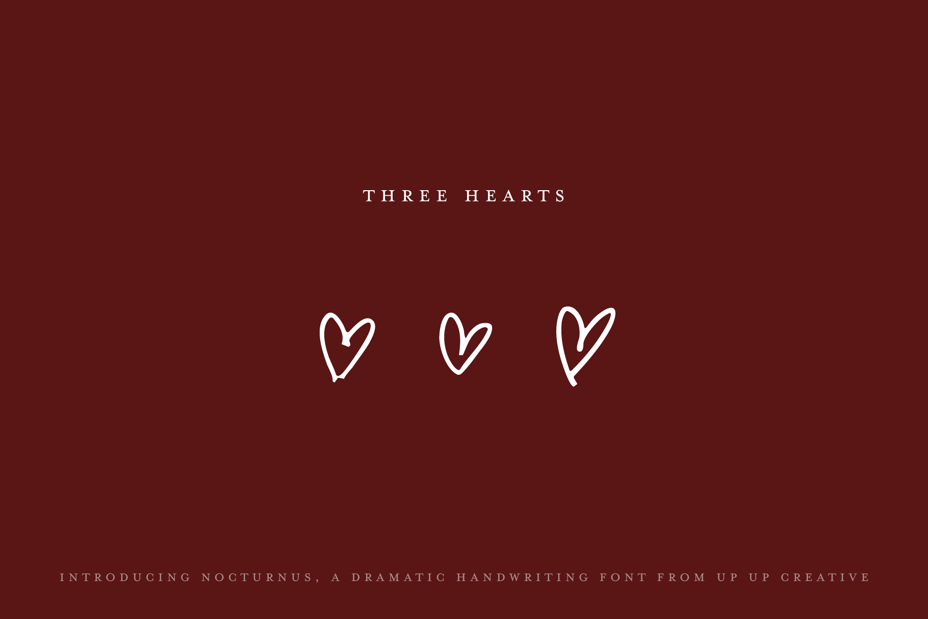 Nocturnus Handwritten Script Font