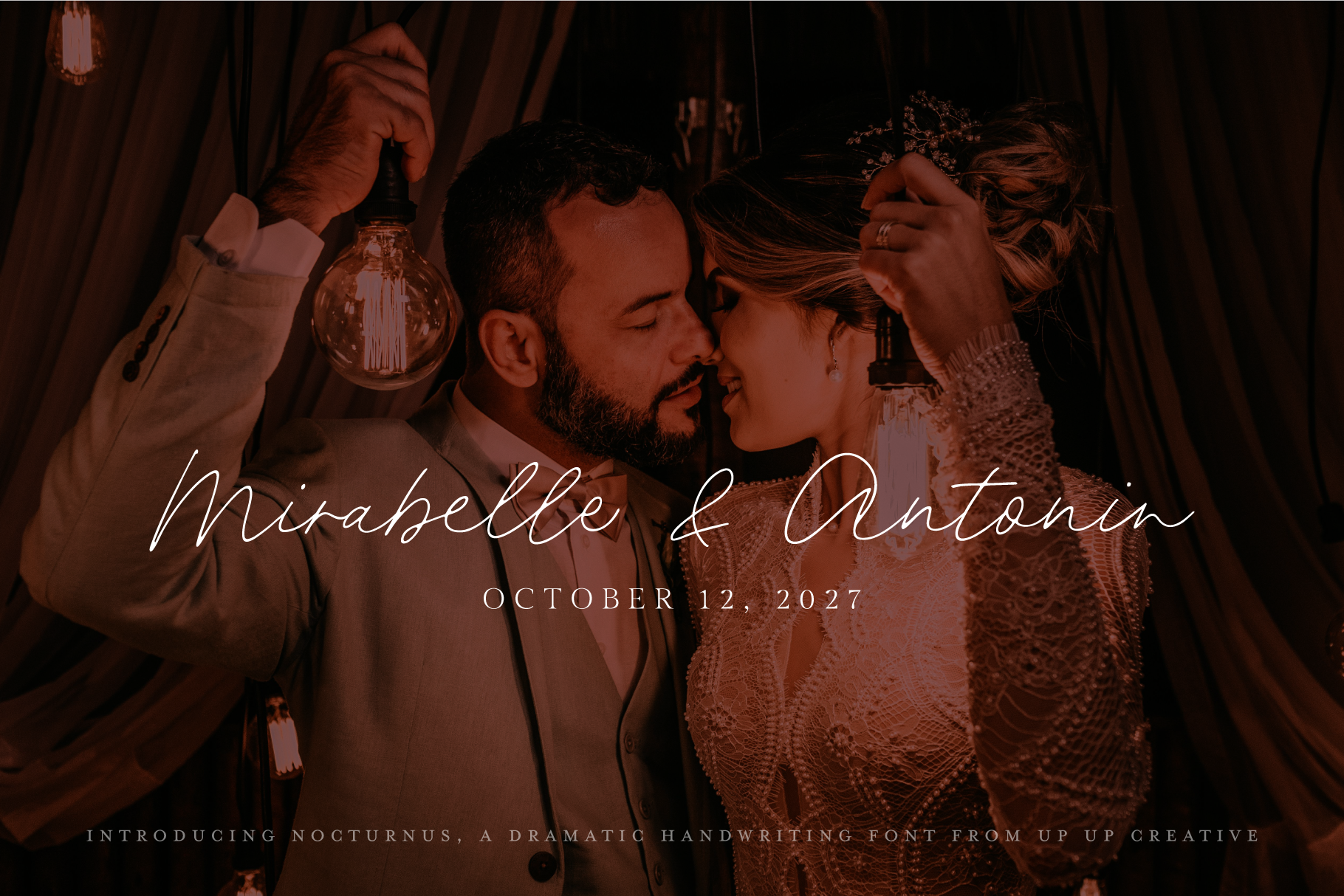 Nocturnus Handwritten Script Font