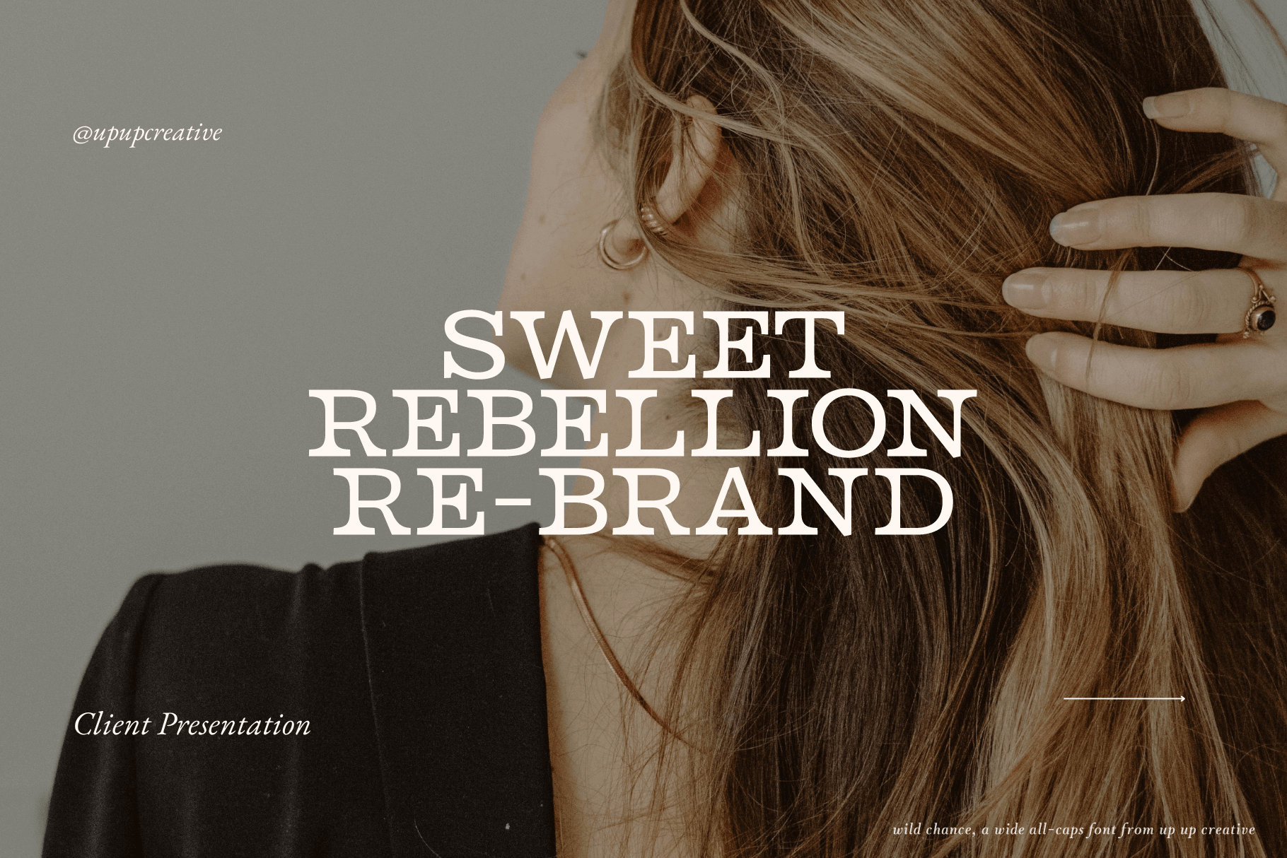 Wild Chance Complete Serif Font Family - Serif Font - Up Up Creative