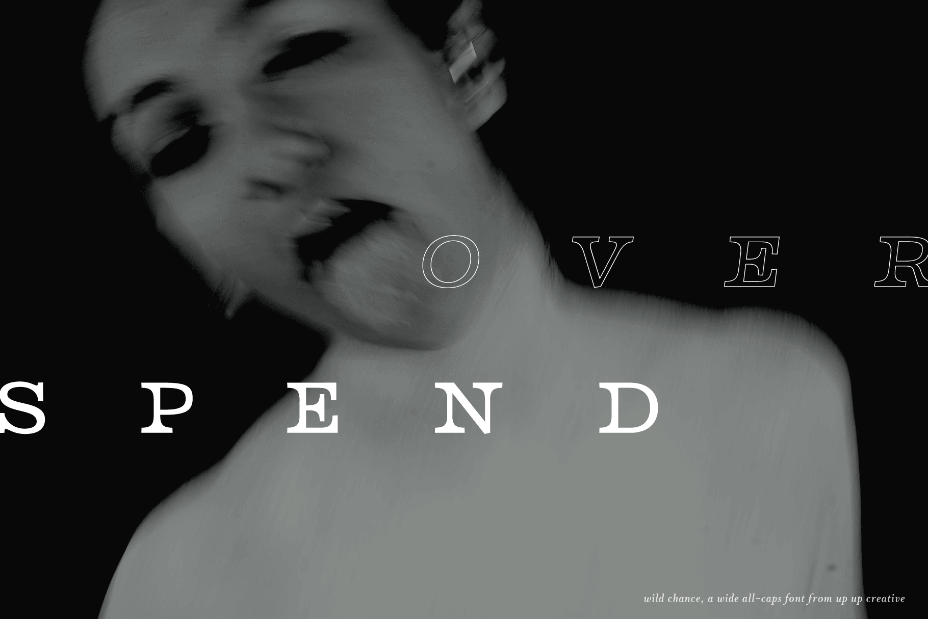 Wild Chance Complete Serif Font Family - Serif Font - Up Up Creative
