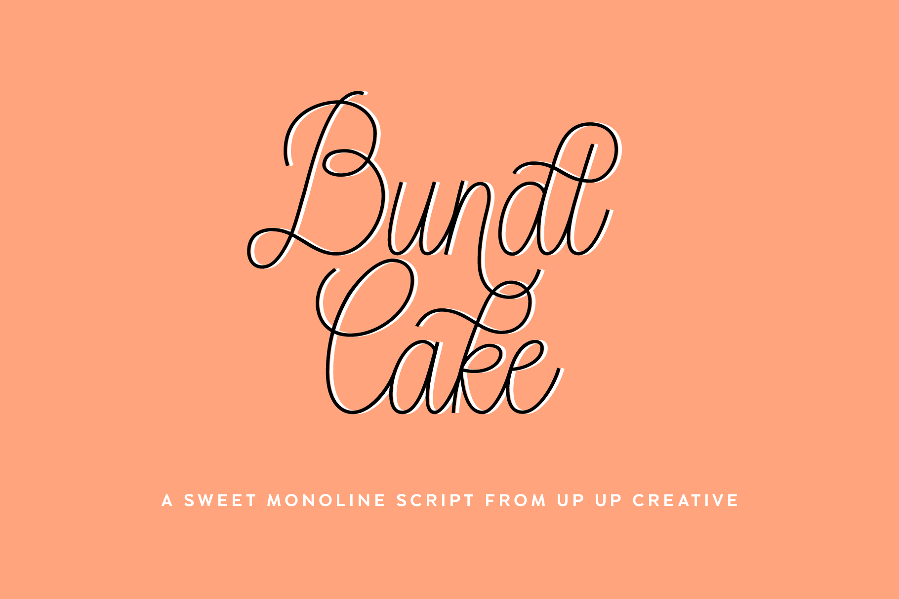 Whimsical Script Fonts from Creative Market