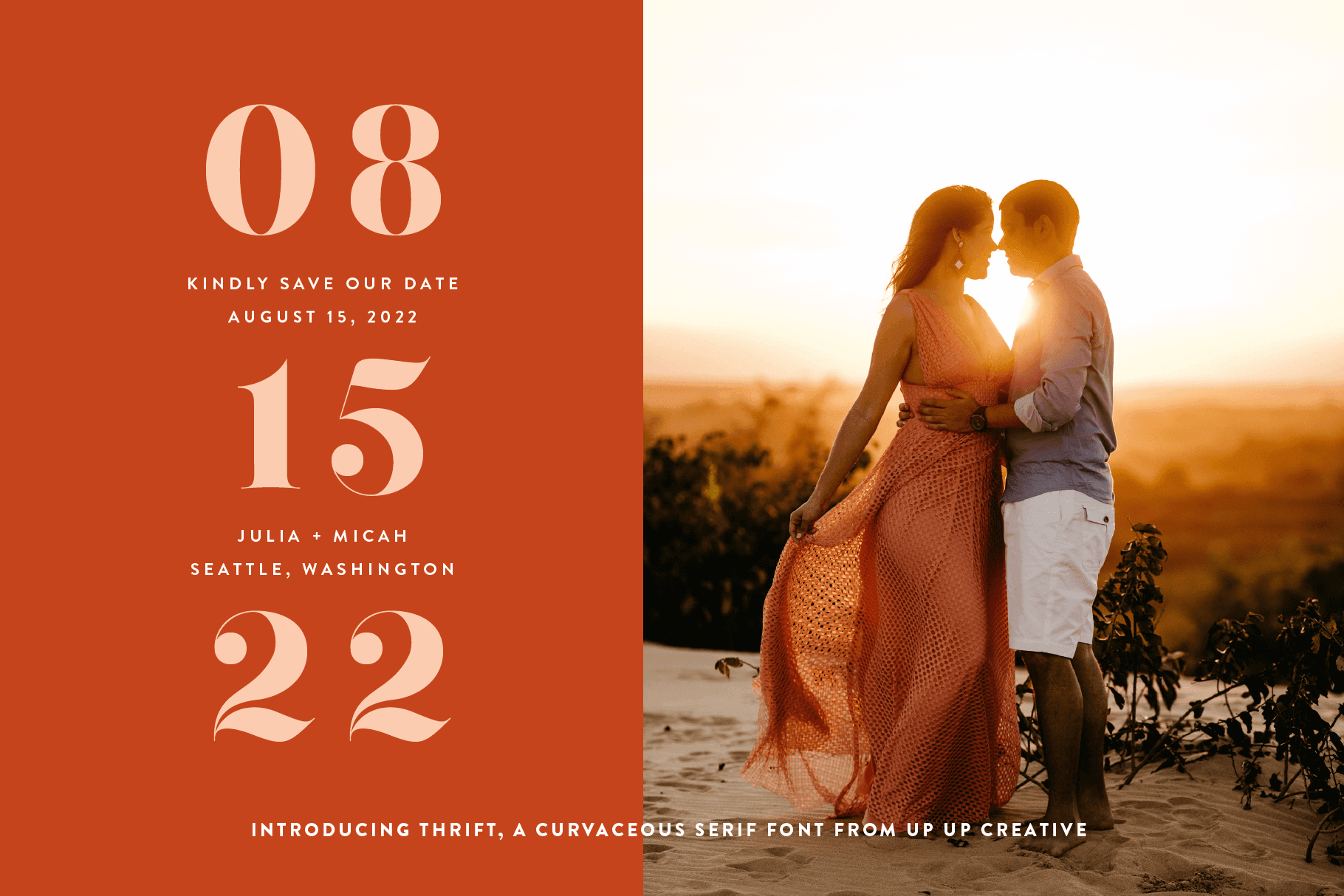 Thrift Serif Font Family - Serif Font - Up Up Creative