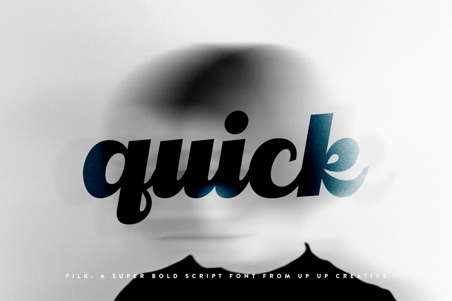 Filk Script Font - Script Font - Up Up Creative