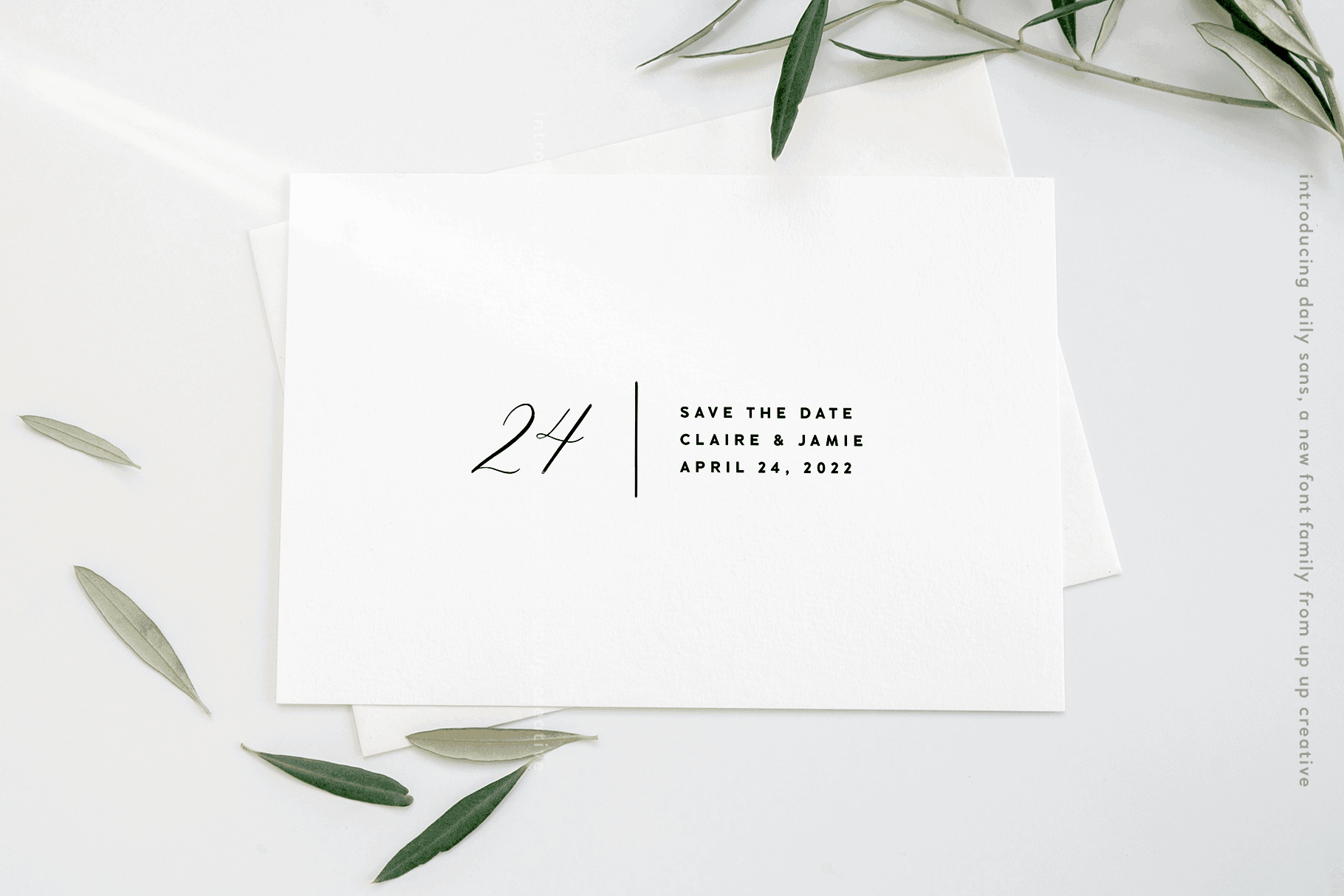Daily Sans Complete Sans Serif Font Family - Sans Serif Font - Up Up Creative