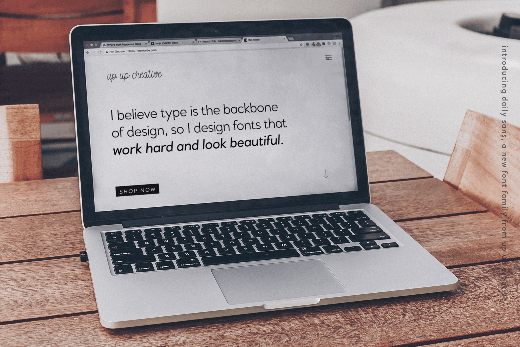 Daily Sans Complete Sans Serif Font Family - Sans Serif Font - Up Up Creative