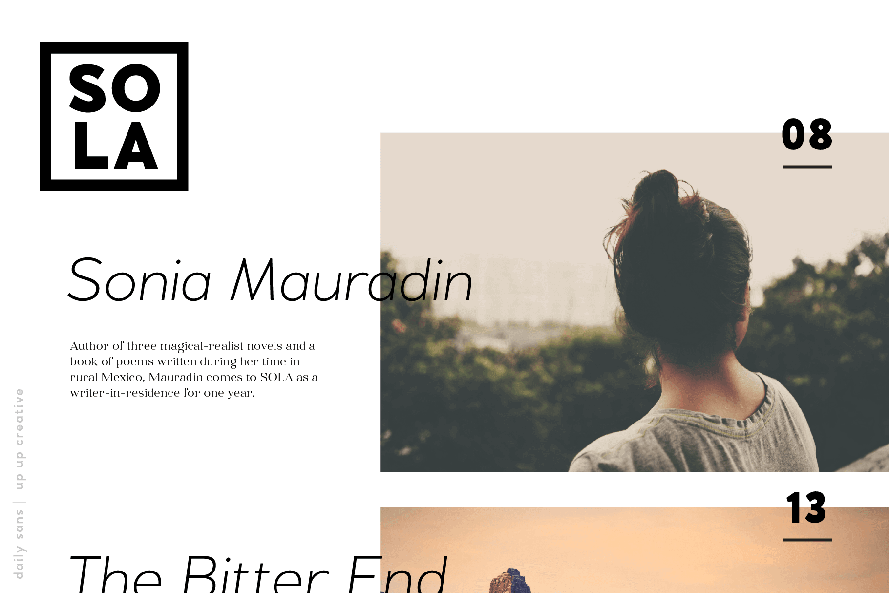 Daily Sans Complete Sans Serif Font Family - Sans Serif Font - Up Up Creative